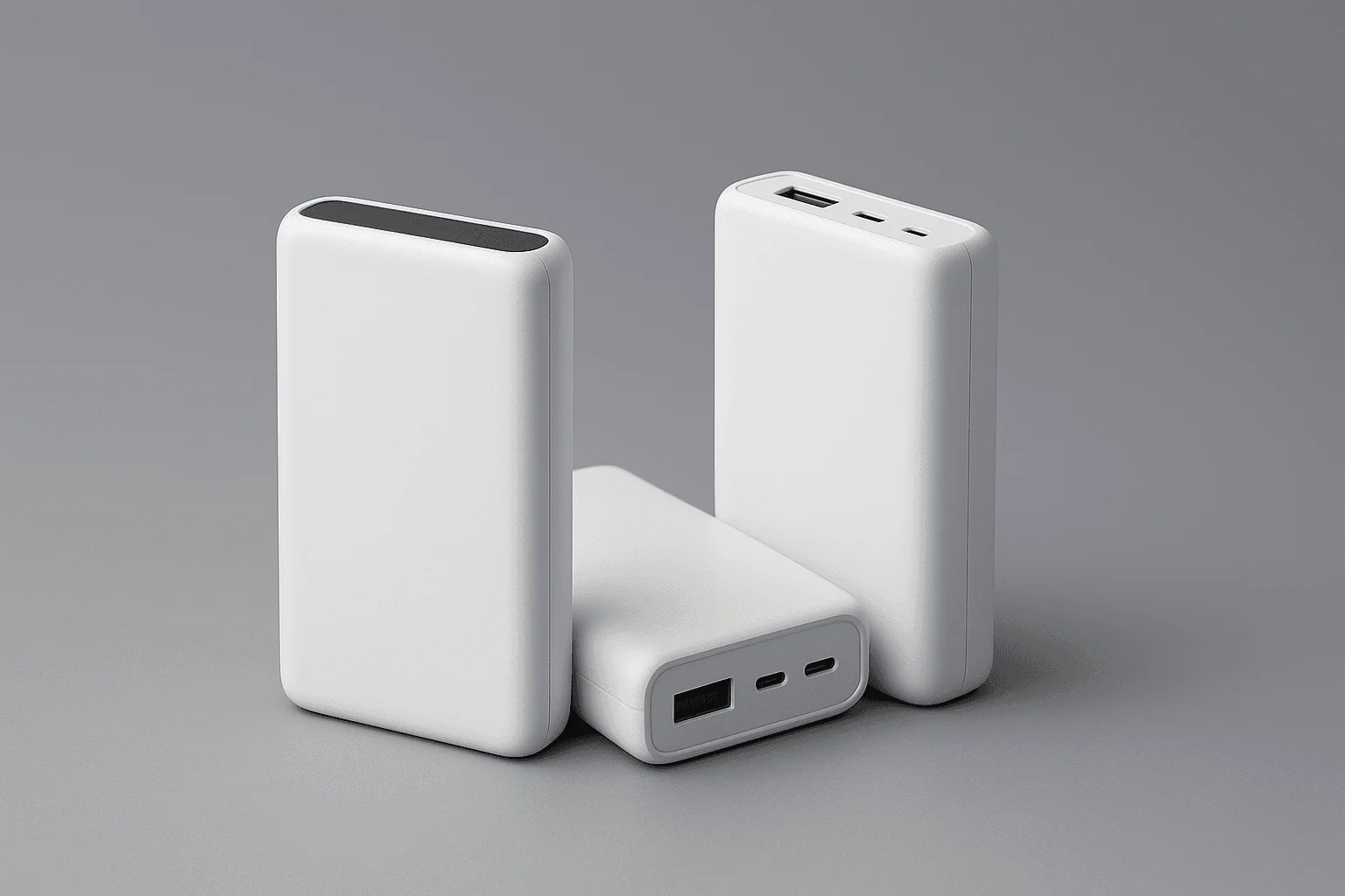 5 Powerbanks til Enhver Situation