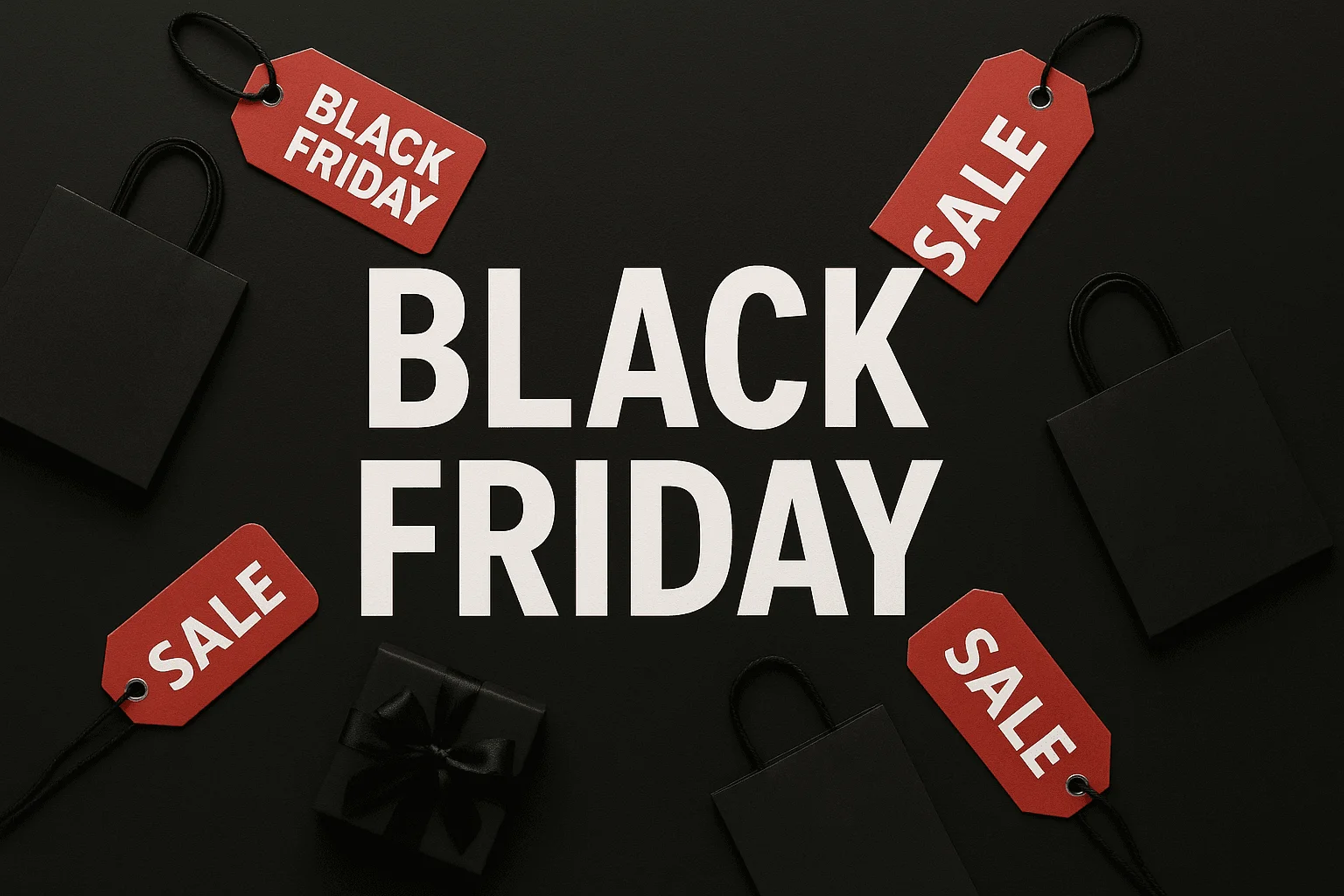 Black Friday: Hvad skal du være opmærksom på, før du handler?