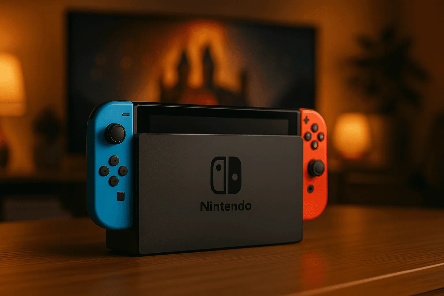 Introduktion til Nintendo Switch 2