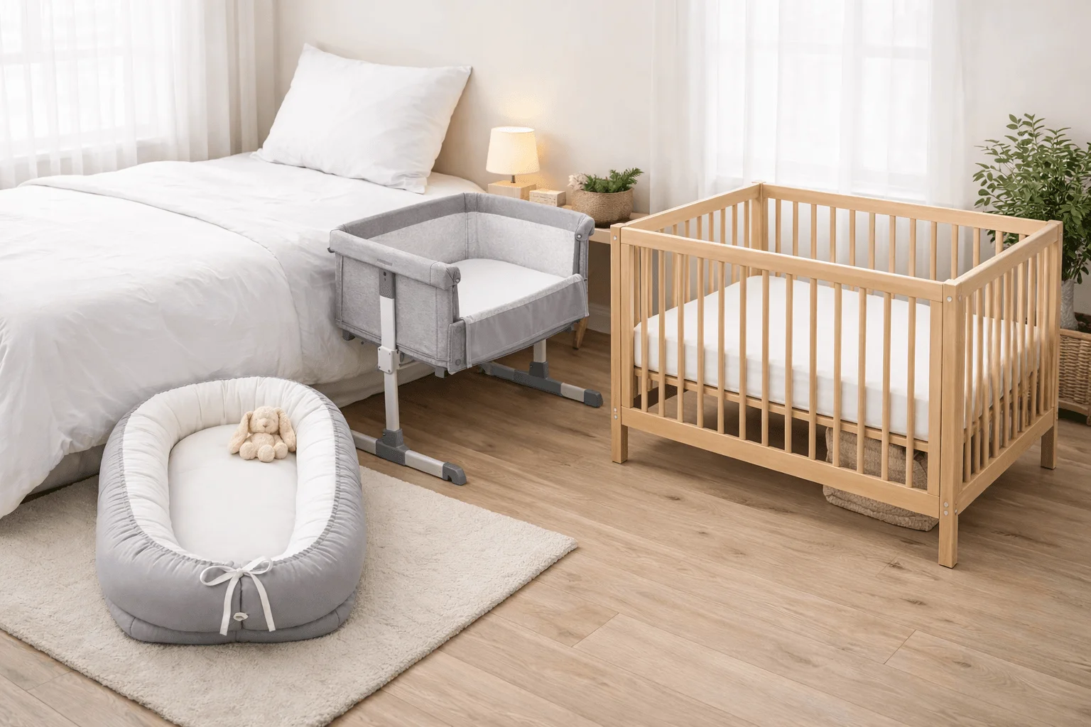 Den ultimative guide til din babys søvn (2026)